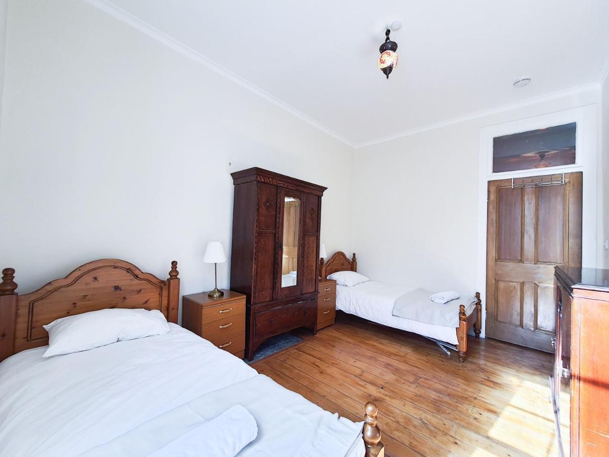 Edinburgh Charming Old Town Apartment Exterior photo