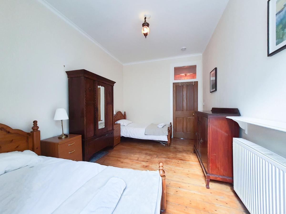 Edinburgh Charming Old Town Apartment Exterior photo