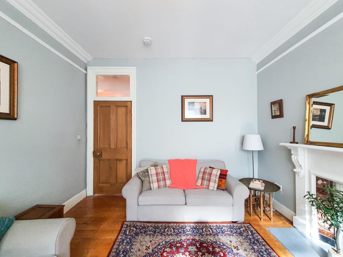 Edinburgh Charming Old Town Apartment Exterior photo