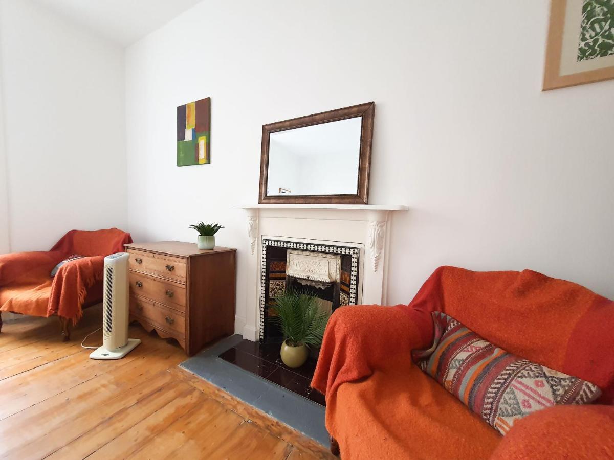 Edinburgh Charming Old Town Apartment Exterior photo